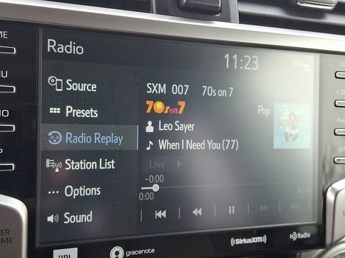 Used 2023 Toyota 4Runner Limited image 29