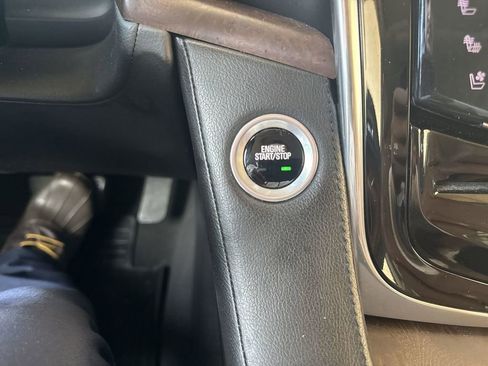 Certified 2018 Cadillac Escalade ESV Premium Luxury w/ LPO, Radiant Package image 17