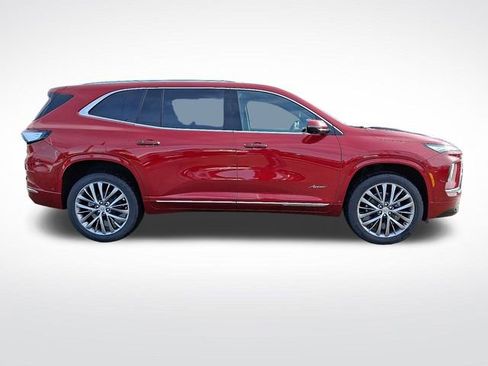 New 2026 Buick Enclave Avenir w/ Super Cruise Package image 8
