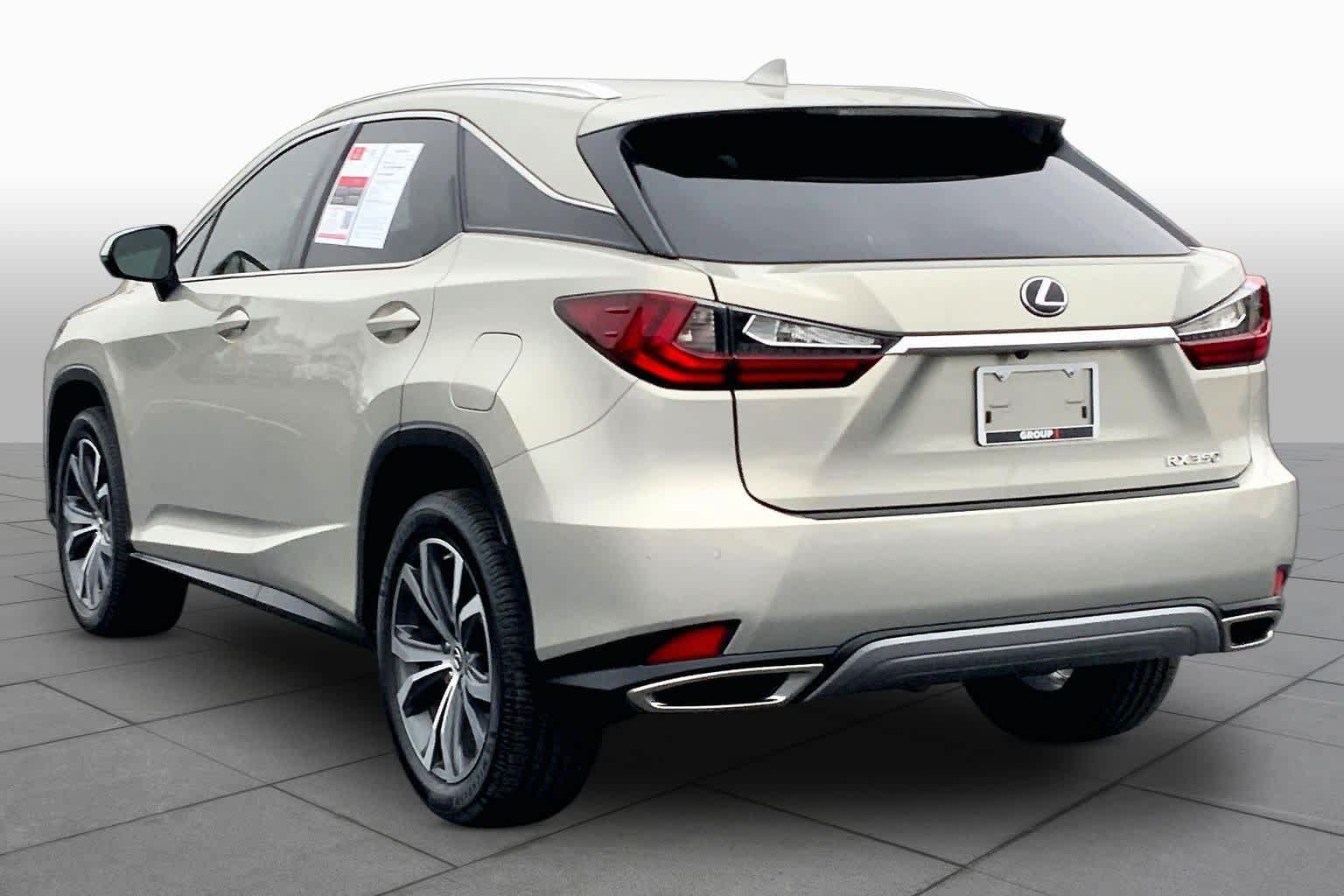 Used 2021 Lexus RX 350 FWD w/ Premium Package image 12