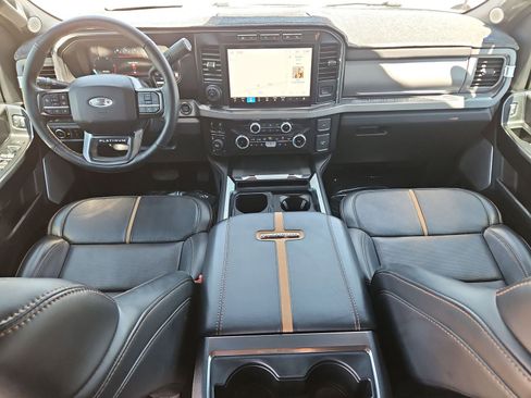 Certified 2024 Ford F350 Platinum w/ FX4 Off-Road Package AWD/4WD image 26