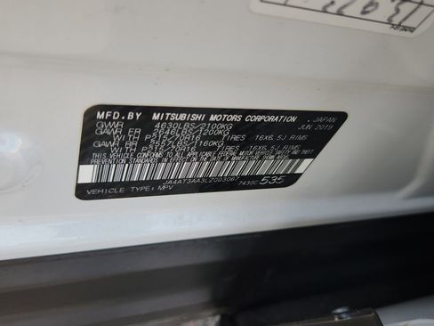 Used 2020 Mitsubishi Eclipse Cross ES image 24