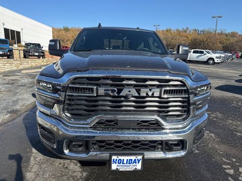 New 2026 RAM 2500 Tradesman image 8