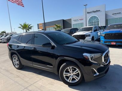 Used 2019 GMC Terrain SLE