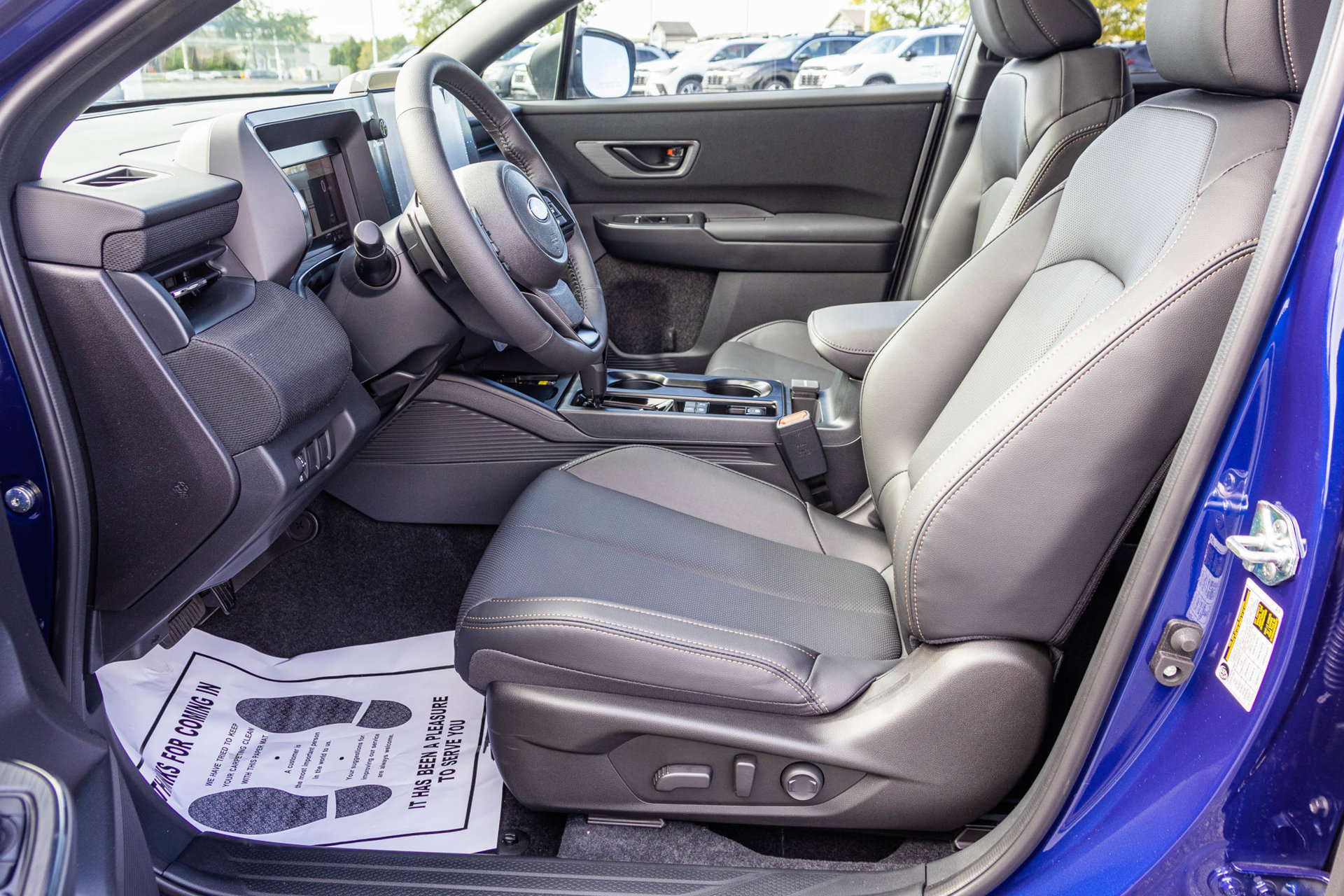 New 2026 Subaru Outback Limited AWD/4WD image 25