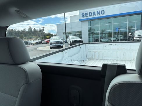 Used 2016 Chevrolet Silverado 1500 W/T w/ Trailering Package RWD image 13