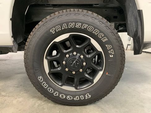 Used 2026 RAM 2500 Laramie AWD/4WD image 21