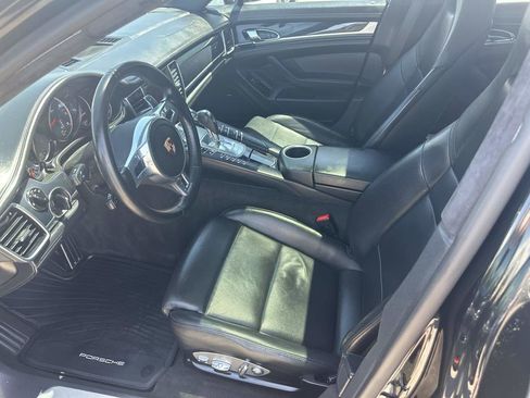 Used 2013 Porsche Panamera Turbo image 11