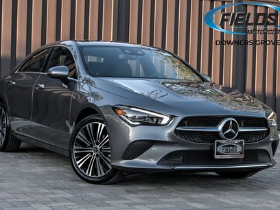 Used 2023 Mercedes-Benz CLA 250 4MATIC