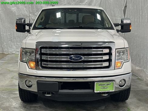 Used 2013 Ford F150 Lariat w/ Lariat Chrome Pkg image 19