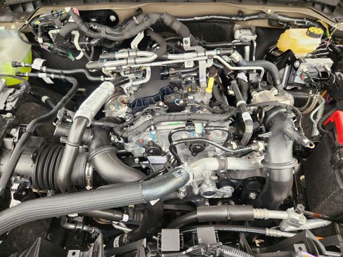 New 2026 Ford Bronco Big Bend AWD/4WD image 24