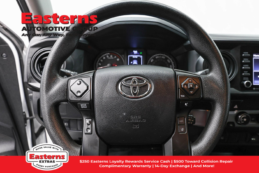 Used 2023 Toyota Tacoma SR RWD image 11