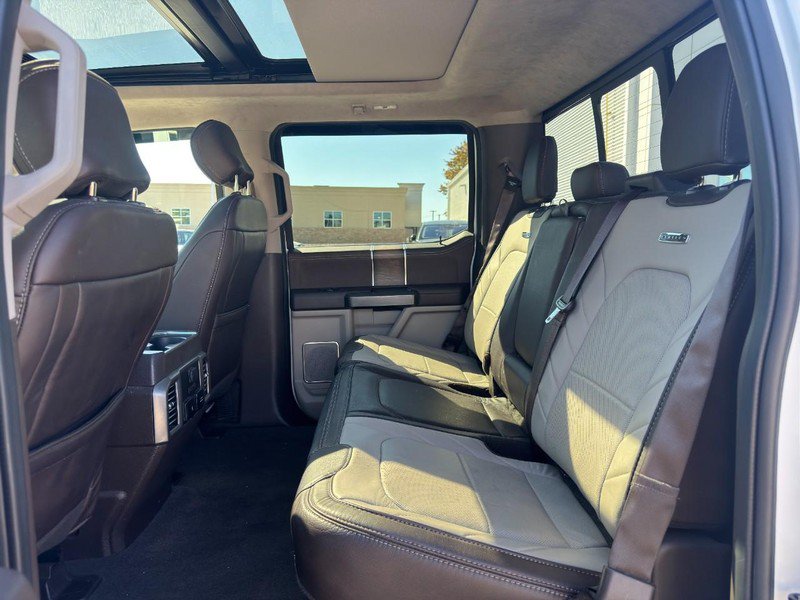 Used 2020 Ford F150 Limited w/ Trailer Tow Package AWD/4WD image 5