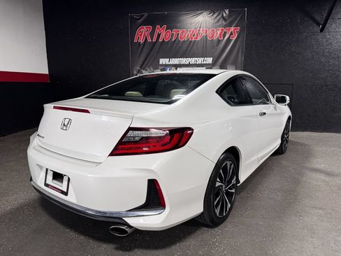 Used 2016 Honda Accord EX-L image 5