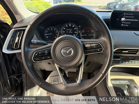 Used 2024 MAZDA CX-90 3.3 Turbo w/ Preferred Plus AWD/4WD image 26
