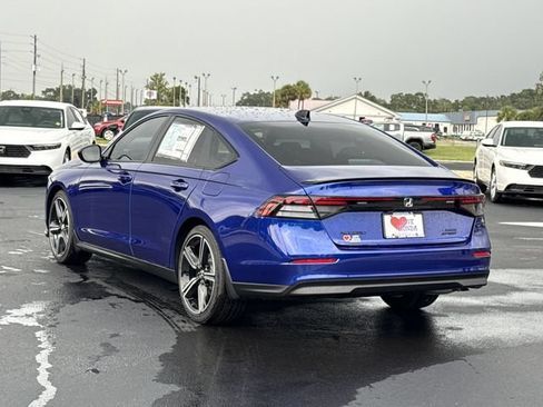 New 2026 Honda Accord Sport image 9