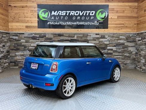 Used 2009 MINI Cooper S FWD image 11