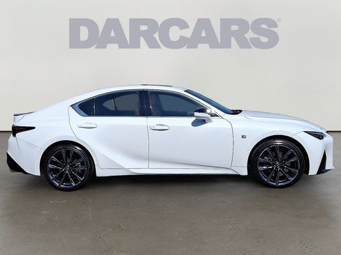 Used 2023 Lexus IS 350 F Sport w/ Memory Package AWD/4WD image 7
