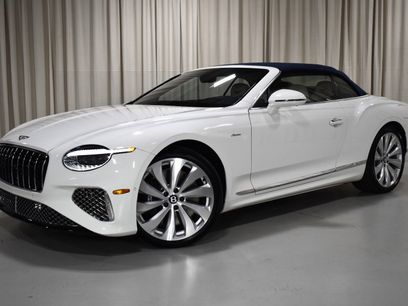 New 2026 Bentley Continental GT Azure