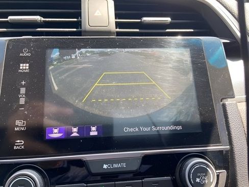 Used 2018 Honda Civic EX image 21
