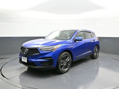 Certified 2020 Acura RDX A-Spec