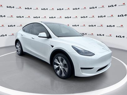 Used 2024 Tesla Model Y Long Range