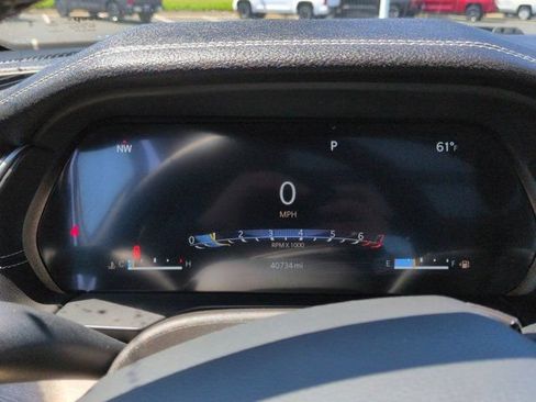Used 2023 Jeep Grand Cherokee Limited AWD/4WD image 11