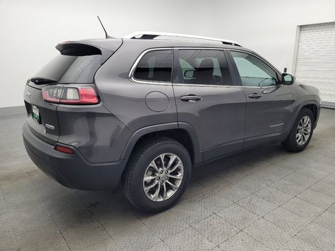 Used 2020 Jeep Cherokee Latitude Plus FWD image 9