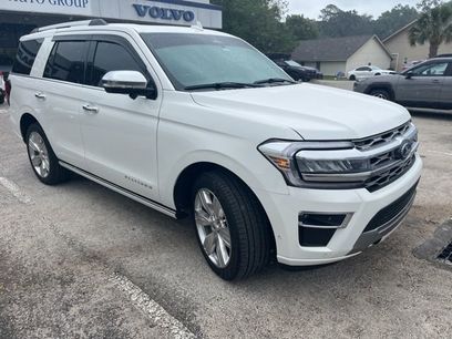 Used 2024 Ford Expedition Platinum