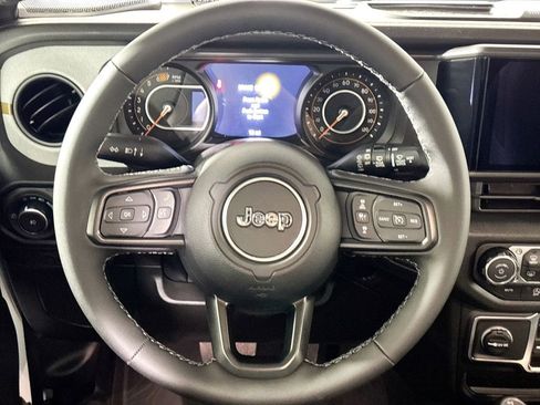 New 2026 Jeep Wrangler Unlimited Sport AWD/4WD image 13