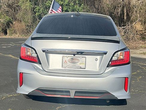 Used 2024 Mitsubishi Mirage G4 Black Edition image 7