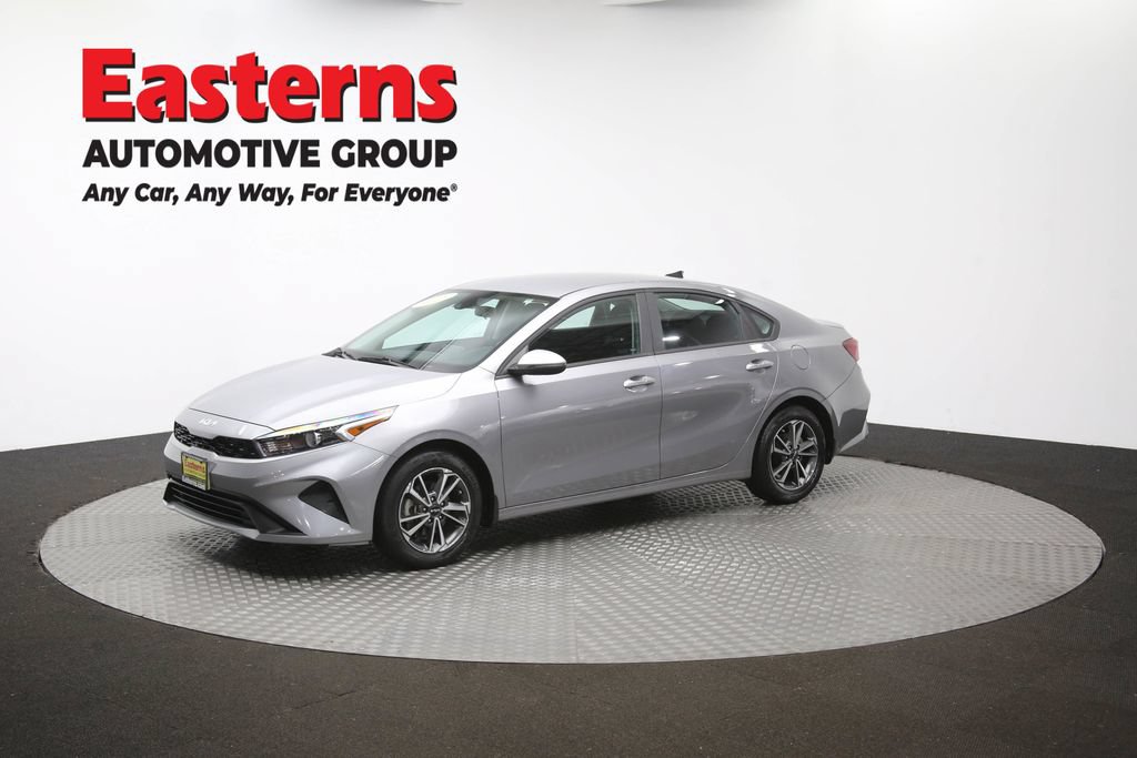 Used 2023 Kia Forte LXS w/ LXS Technology Package FWD image 57