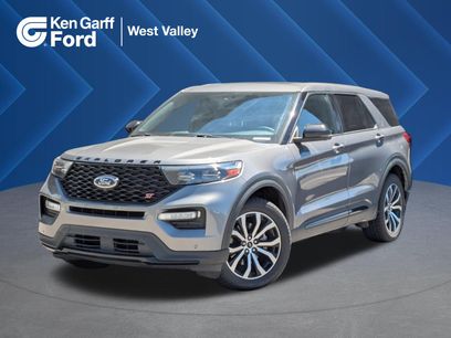 Used 2021 Ford Explorer ST