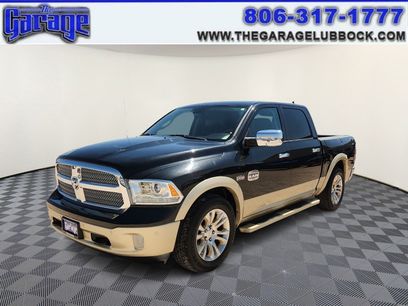 Used 2016 RAM 1500 Laramie Longhorn w/ Convenience Group