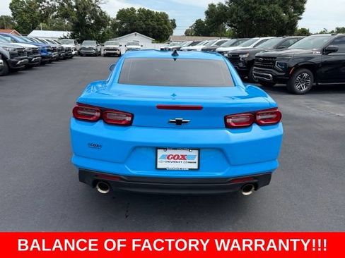 Used 2023 Chevrolet Camaro LS RWD image 5