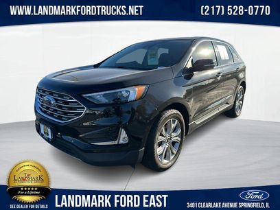 Used 2023 Ford Edge Titanium