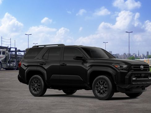 New 2026 Toyota 4Runner SR5 AWD/4WD image 14