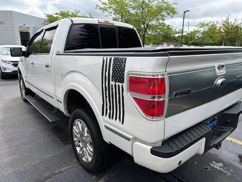 Used 2014 Ford F150 Platinum AWD/4WD image 4