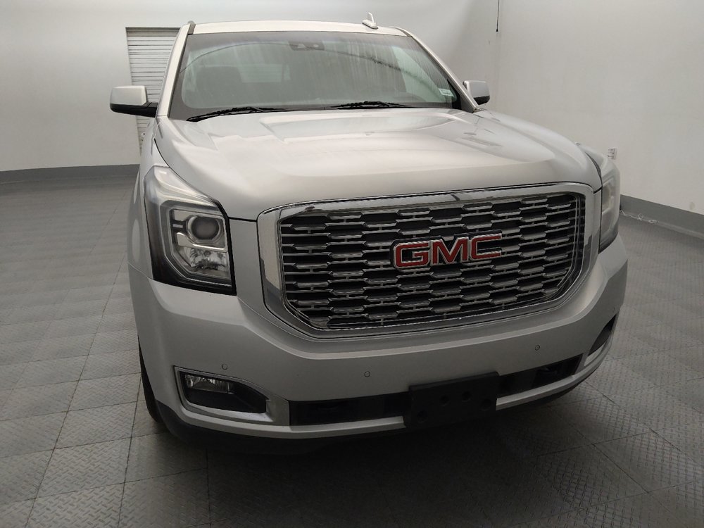 Used 2019 GMC Yukon XL Denali RWD image 14
