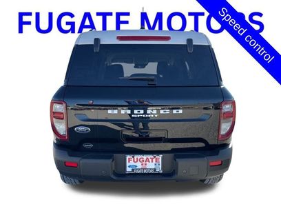 New 2025 Ford Bronco Sport Heritage w/ Convenience Package