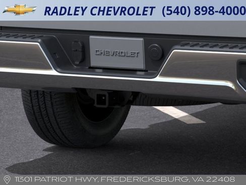 New 2026 Chevrolet Silverado 1500 LT w/ Protection Package image 14
