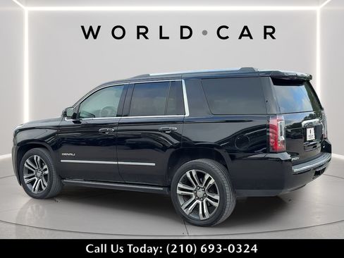 Used 2019 GMC Yukon Denali w/ Denali Ultimate Package RWD image 5