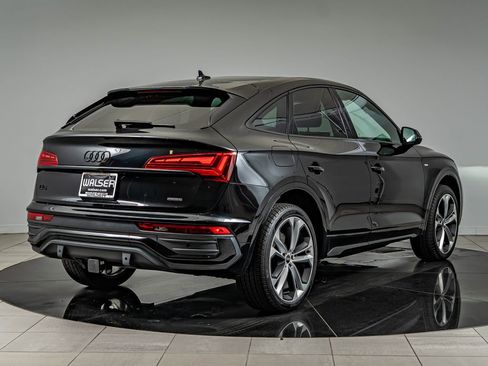 Used 2023 Audi Q5 2.0T Premium Plus w/ Premium Plus Package AWD/4WD image 5
