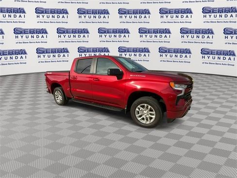 Used 2024 Chevrolet Silverado 1500 RST w/ Convenience Package II image 2
