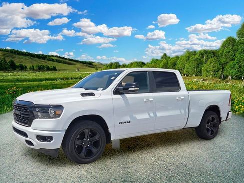 Certified 2022 RAM 1500 Big Horn RWD image 2