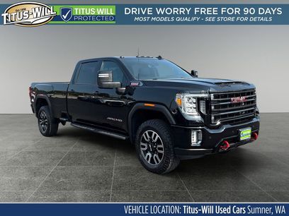 Used 2023 GMC Sierra 3500 AT4 w/ AT4 Premium Plus Package