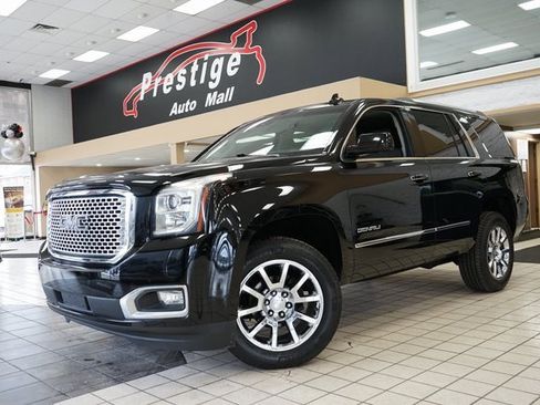 Used 2016 GMC Yukon Denali w/ Open Road Package image 23