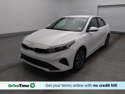 Used 2024 Kia Forte LXS FWD image 1