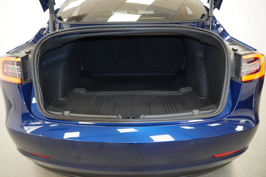 Used 2021 Tesla Model 3 Long Range AWD/4WD image 26