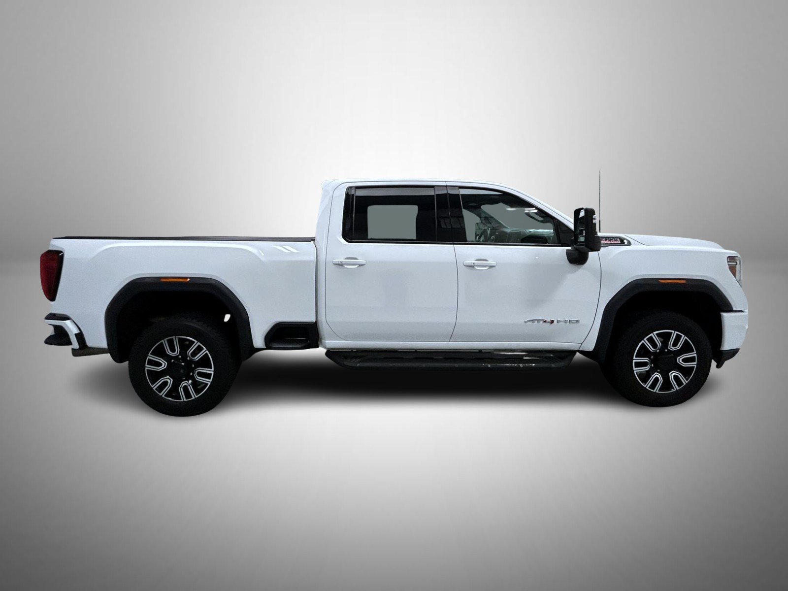 Used 2020 GMC Sierra 2500 AT4 w/ AT4 Premium Package AWD/4WD image 4